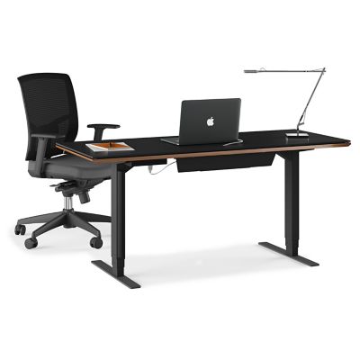 Shown in Natural Walnut finish, Small size