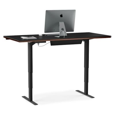 Shown in Espresso Stained Oak finish, Large size