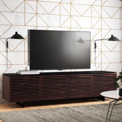 Shown in Chocolate Stained Walnut finish, in use