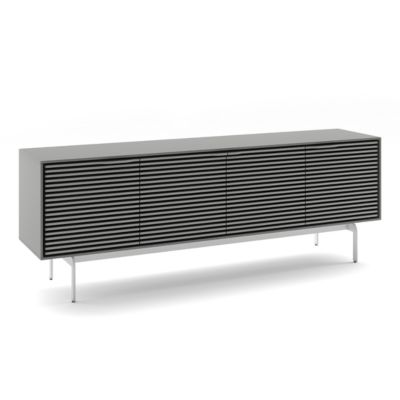 Align Tall Media Quad Cabinet