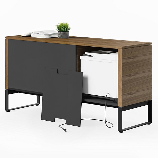 Linea Office Multifunction Cabinet