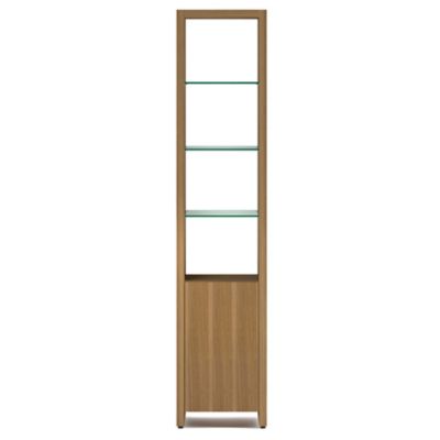 Linea Shelf 5801 + 5802A + 5801A Shelving System