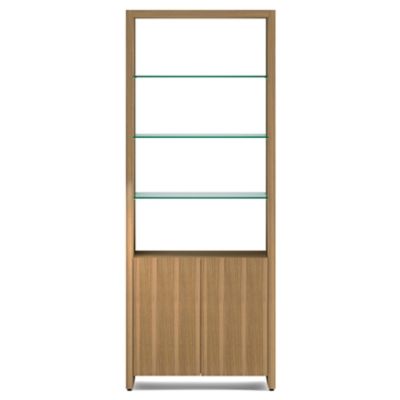 Linea Shelf 5802 + 5802A + 5802A Shelving System