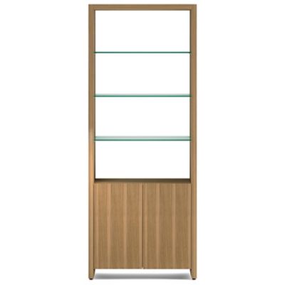 Linea Shelf 5802 + 5802A Shelving System