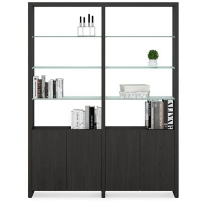 Linea Shelf 5802 + 5802A Shelving System