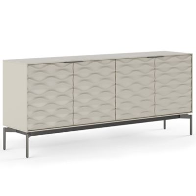Ripple Four Door Credenza