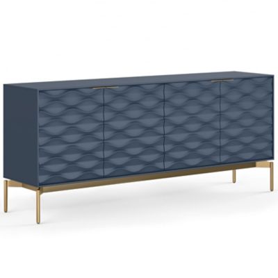 Ripple Four Door Credenza