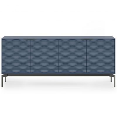 Ripple Four Door Credenza