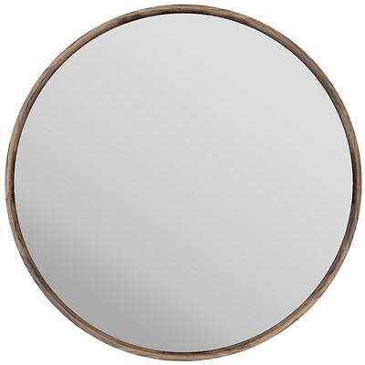 LINQ Round Wall Mirror
