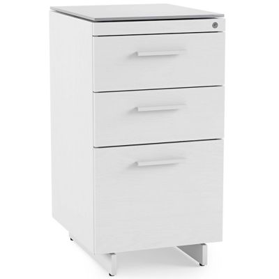 Centro 3-Drawer File Cabinet