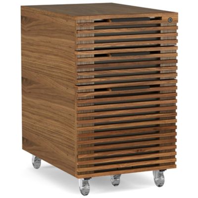 Corridor Office - 3-Drawer Mobile File Pedestal