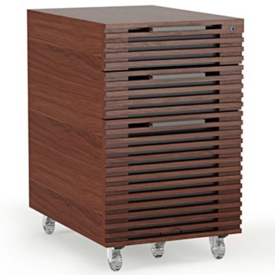 Corridor Office - 3-Drawer Mobile File Pedestal