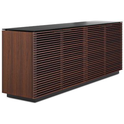 Corridor Storage 4-Door Credenza