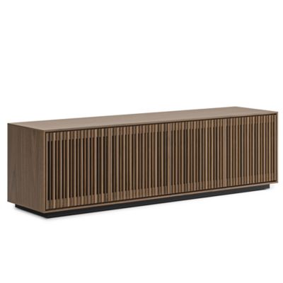 Profile 4-Door Media Storage Cabinet
