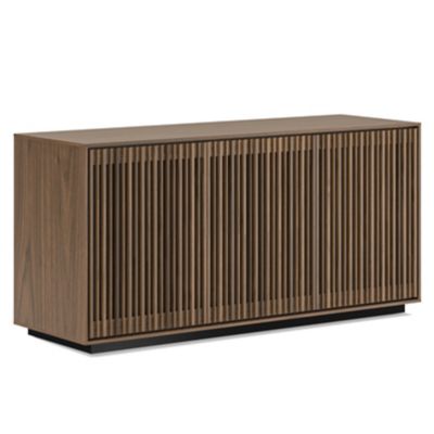 Profile 3-Door Media Storage Console