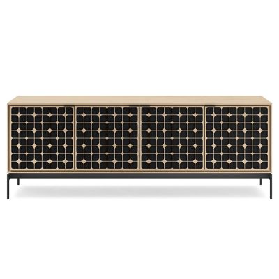 Elements Cabinet with Console Base