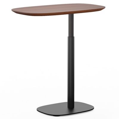 Serif Wood Lift Laptop Table