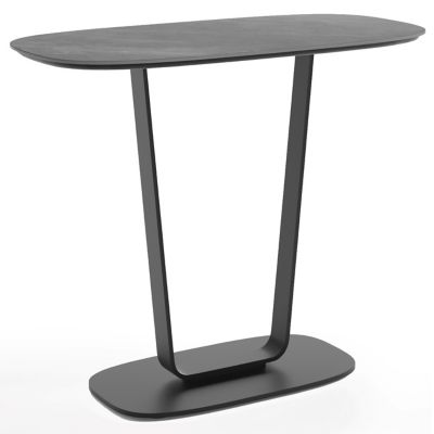 Cloud 9 End Table (Alto Grey) - OPEN BOX