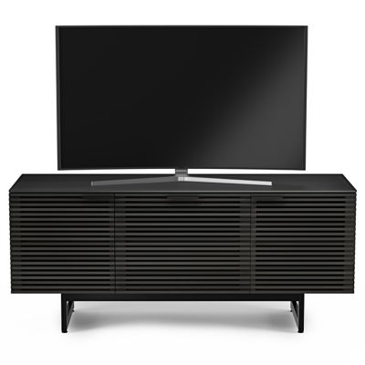 Shown in Charcoal Stained Ash finish, Triple-Wide, in use