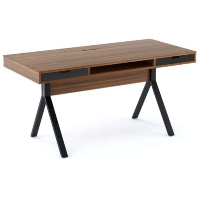 Shown in Walnut finish