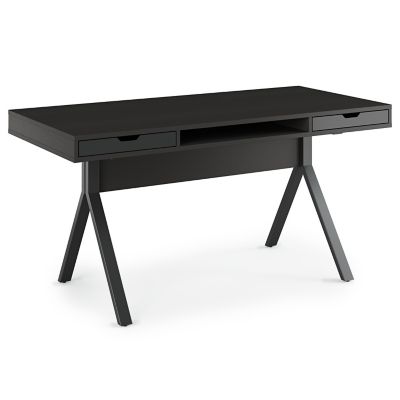 Shown in Charcoal Stained Ash finish