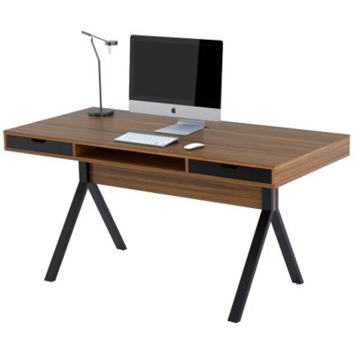 Shown in Walnut finish