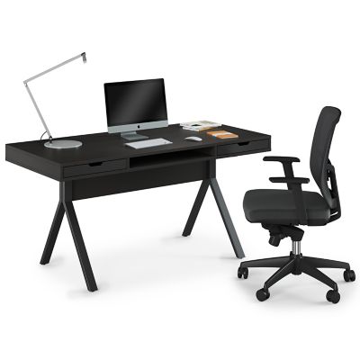 Shown in Charcoal Stained Ash finish