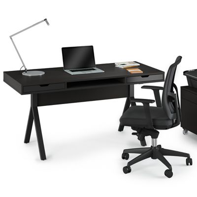 Shown in Charcoal Stained Ash finish