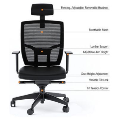 Офисное кресло easy chair 223 pc