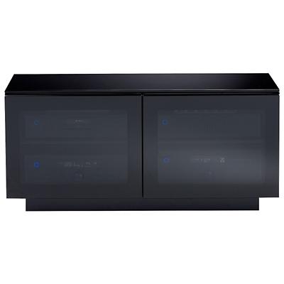 Mirage Double Wide Media Cabinet