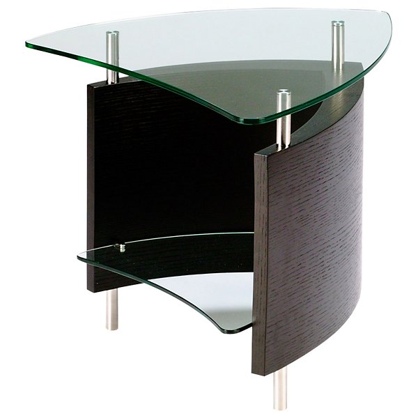 Fin End Table