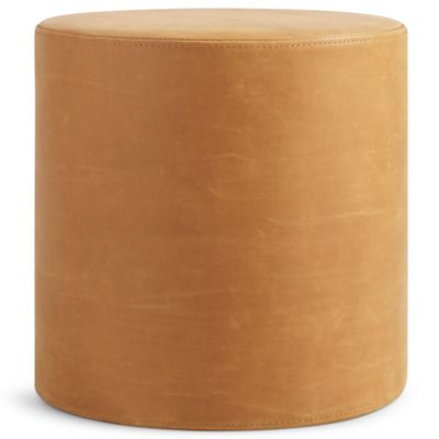 Shown in Terracotta Leather, Small size