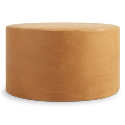 Shown in Terracotta Leather, Large size