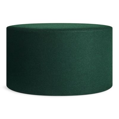 Bumper Ottoman with Nook Bed by Blu Dot