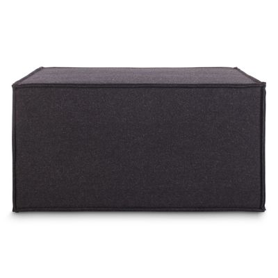 Shown in Thurmond Charcoal