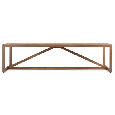 Strut Wood Coffee Table