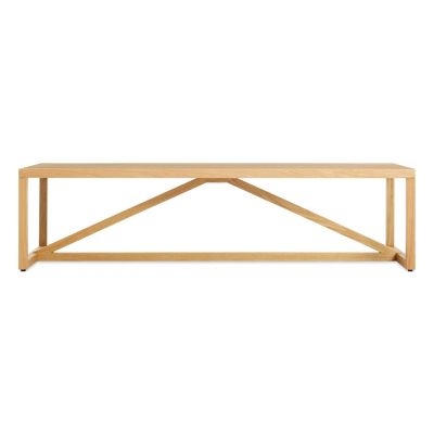 Strut Wood Coffee Table