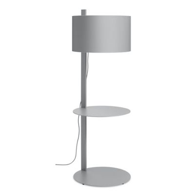 Note Floor Lamp with Table