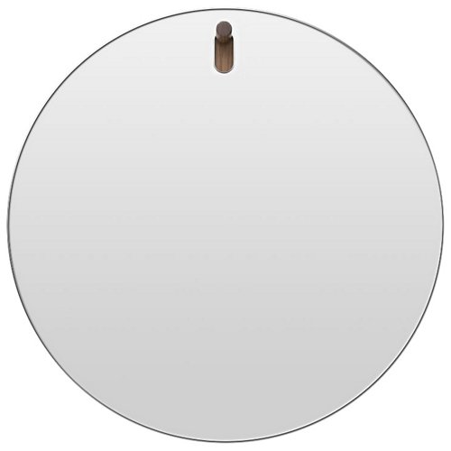 Hang 1 Round Mirror by Blu Dot (Small) - OPEN BOX RETURN