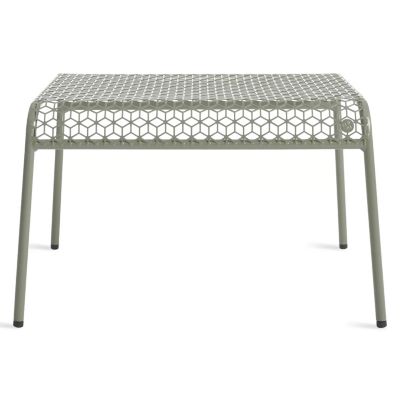 Hot Mesh Ottoman