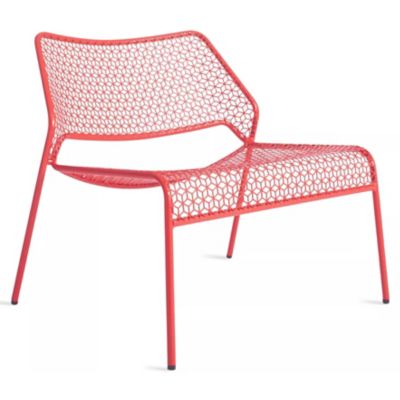 Hot Mesh Lounge Chair