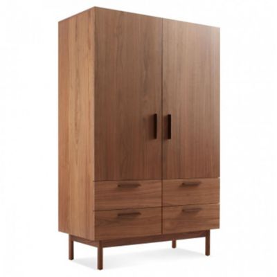 Shown in Walnut finish