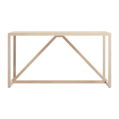 Strut Wood Dining Table