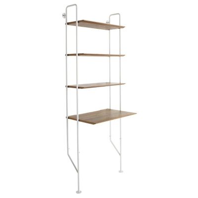 Hitch Bookcase and Desk
