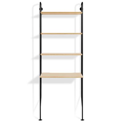 Hitch Bookcase and Desk