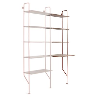 Hitch Bookcase and Desk Extensions
