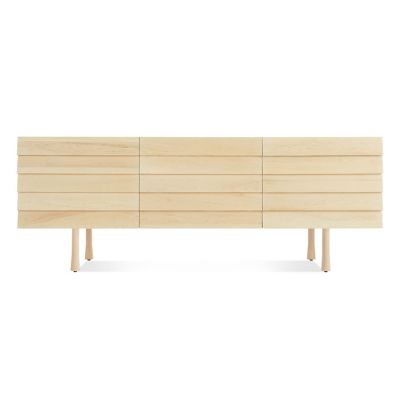 Lap 2 Door/2 Drawer Credenza