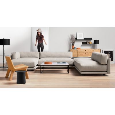 Sunday J Sectional Sofa By Blu Dot At, Blu Dot Minimalista Coffee Table