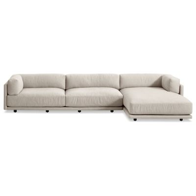 Sunday Sofa with Chaise