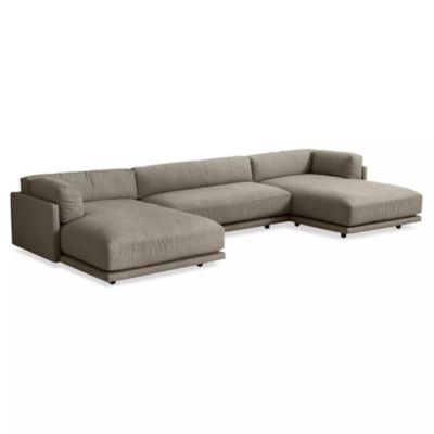 Sunday U-Shaped Sectional Sofa